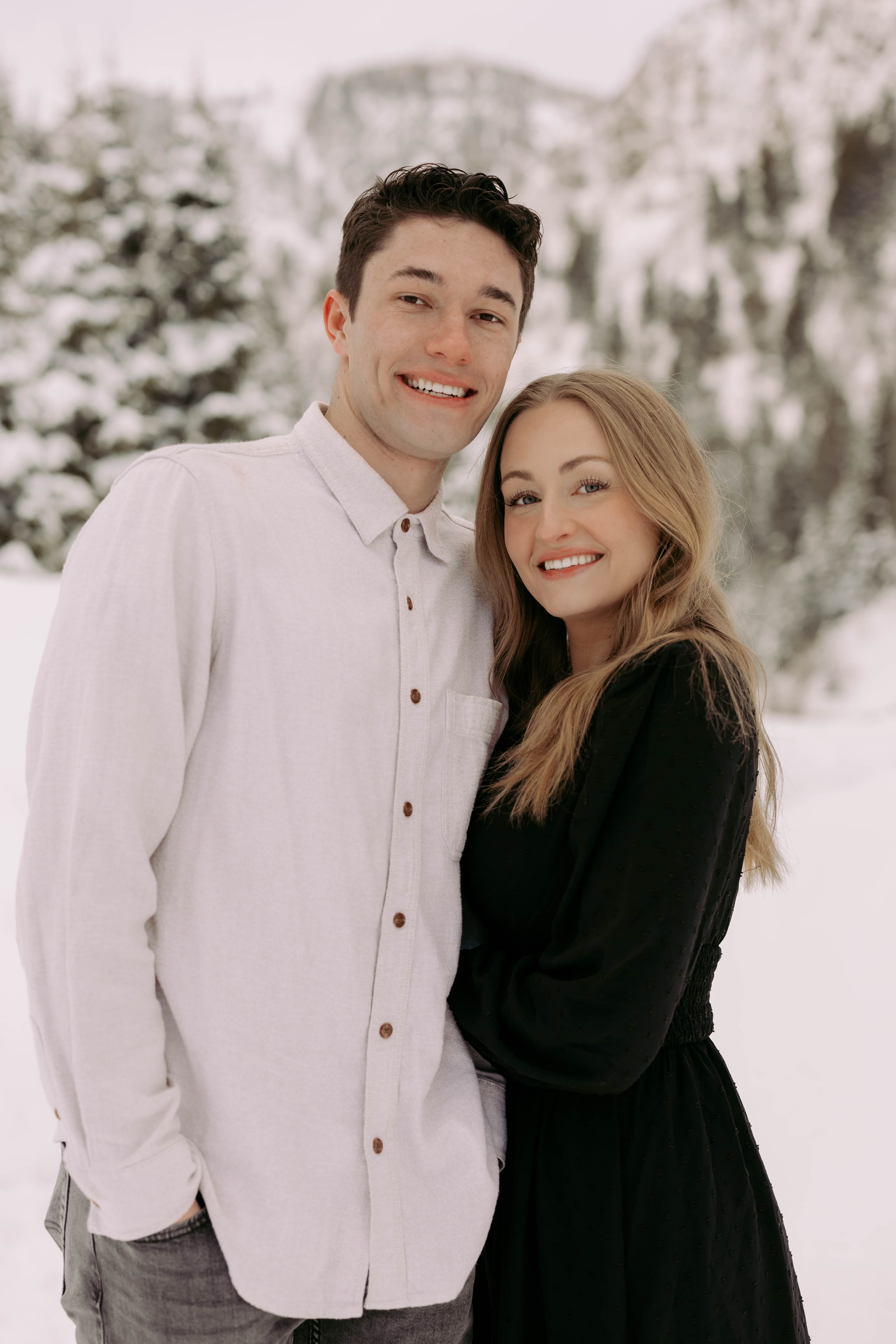 Blake and Liz, founders of StylesSync